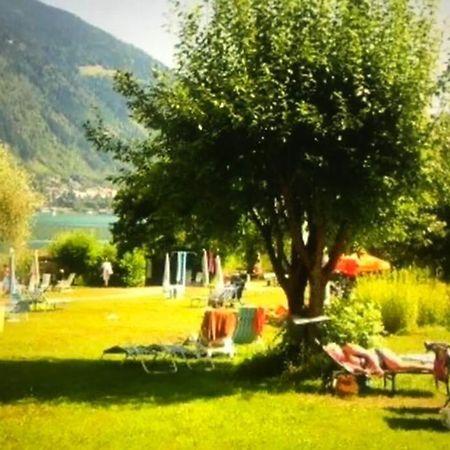 Seewohnung Mit Direktem Seezugang-Skiliftnaehe Villach Exteriör bild