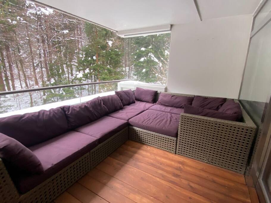 Seewohnung Mit Direktem Seezugang-Skiliftnaehe Villach Exteriör bild