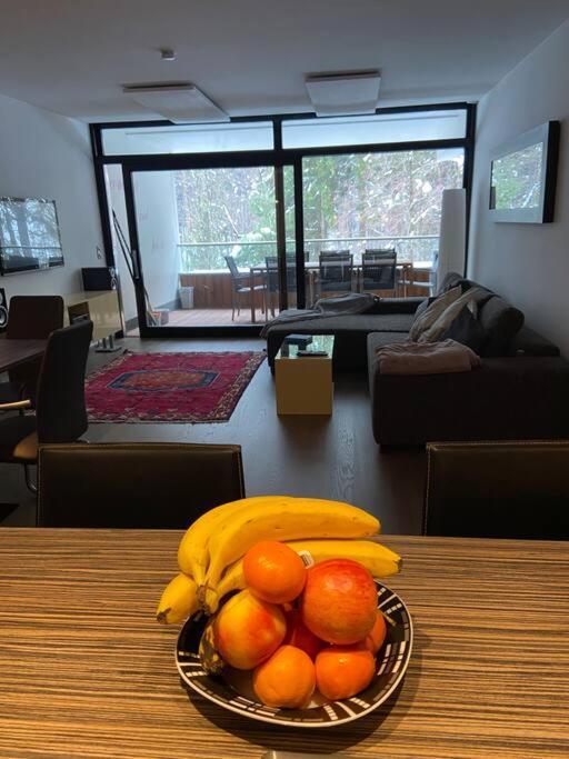 Seewohnung Mit Direktem Seezugang-Skiliftnaehe Villach Exteriör bild