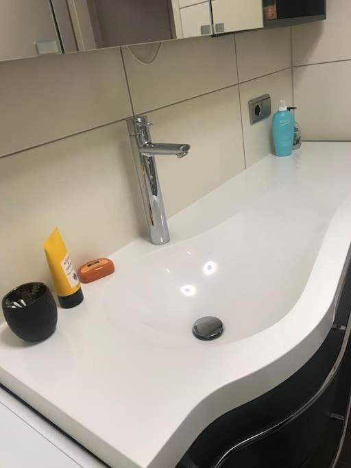 Seewohnung Mit Direktem Seezugang-Skiliftnaehe Villach Exteriör bild