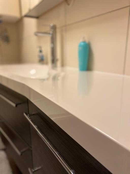Seewohnung Mit Direktem Seezugang-Skiliftnaehe Villach Exteriör bild