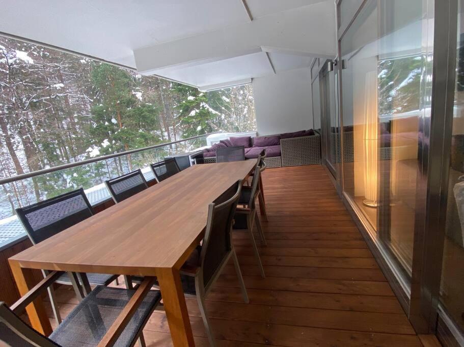 Seewohnung Mit Direktem Seezugang-Skiliftnaehe Villach Exteriör bild