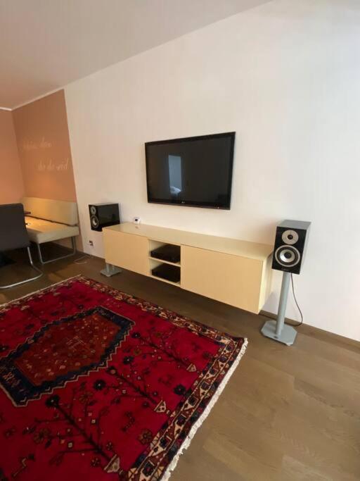 Seewohnung Mit Direktem Seezugang-Skiliftnaehe Villach Exteriör bild